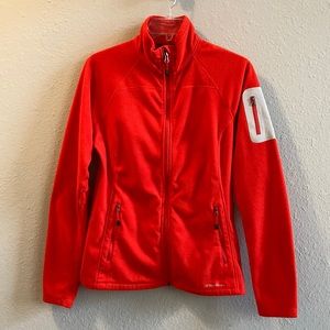 Eddie Bauer First Ascent Full Zip Fleece